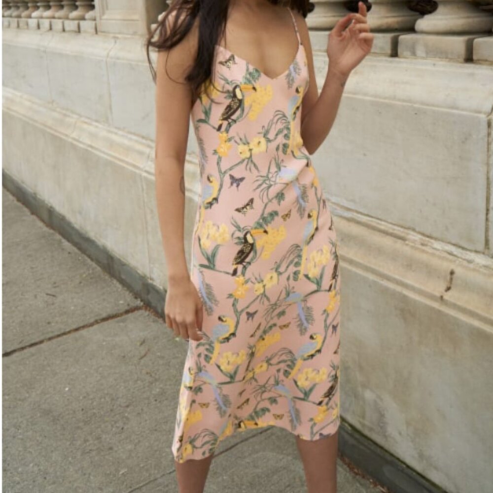 Reformation Chianti Dress